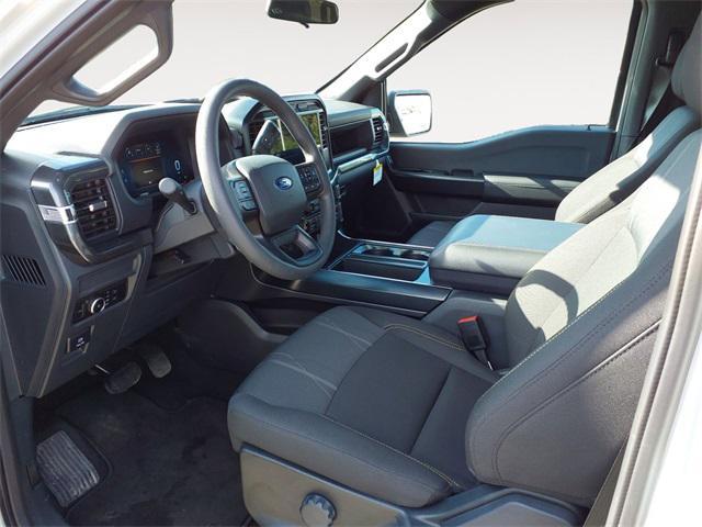 used 2024 Ford F-150 car, priced at $47,988