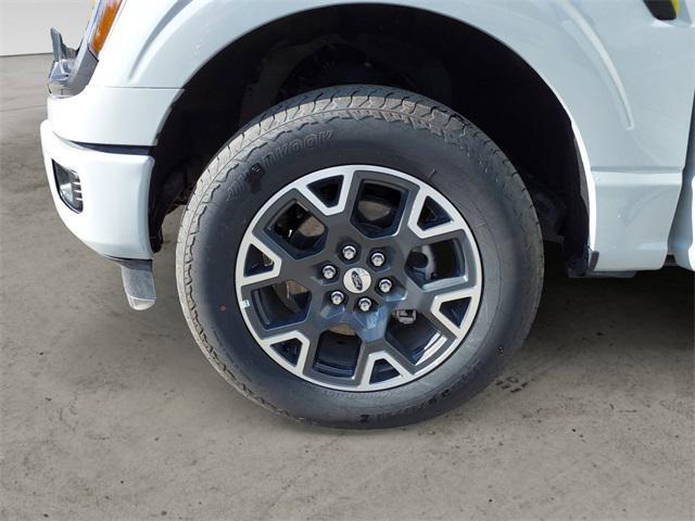 used 2024 Ford F-150 car, priced at $47,988