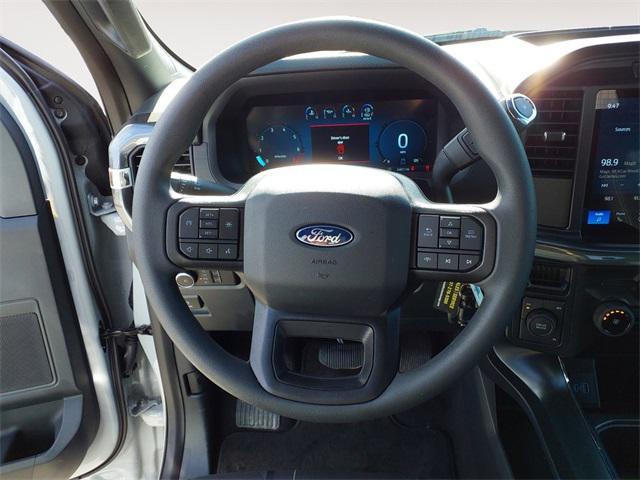 used 2024 Ford F-150 car, priced at $47,988