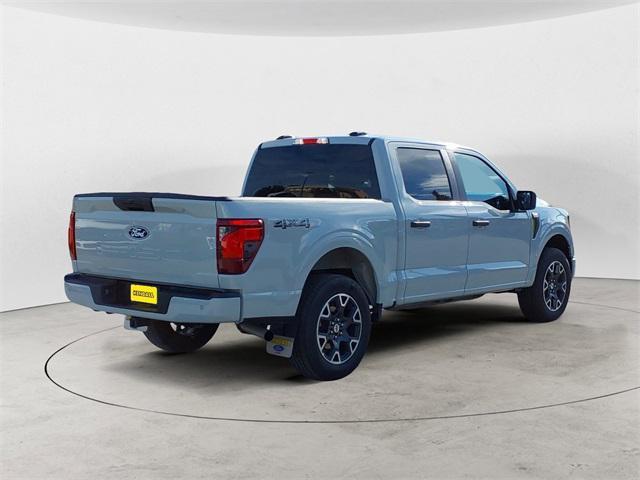 used 2024 Ford F-150 car, priced at $47,988