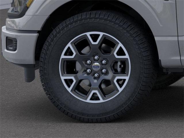 used 2024 Ford F-150 car, priced at $47,988