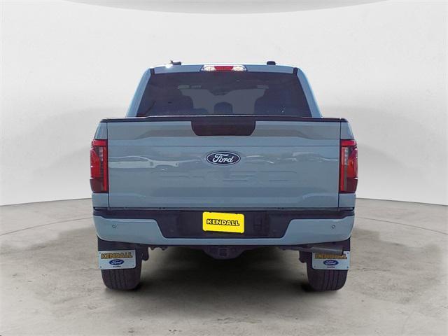 used 2024 Ford F-150 car, priced at $47,988