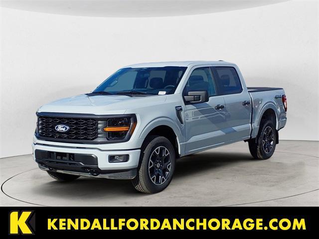 used 2024 Ford F-150 car, priced at $47,988