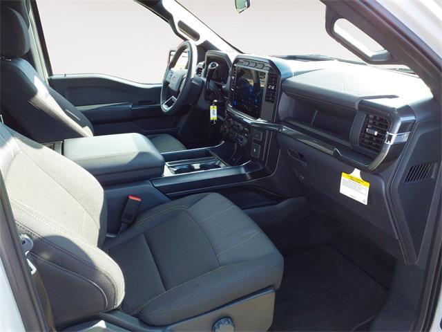 used 2024 Ford F-150 car, priced at $47,988