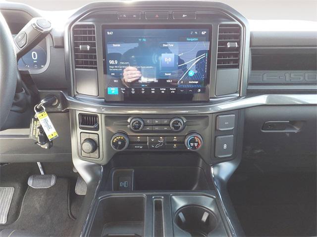 used 2024 Ford F-150 car, priced at $47,988