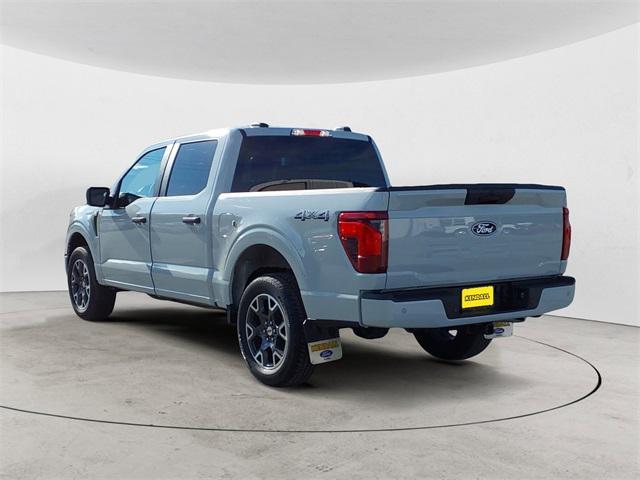 used 2024 Ford F-150 car, priced at $47,988