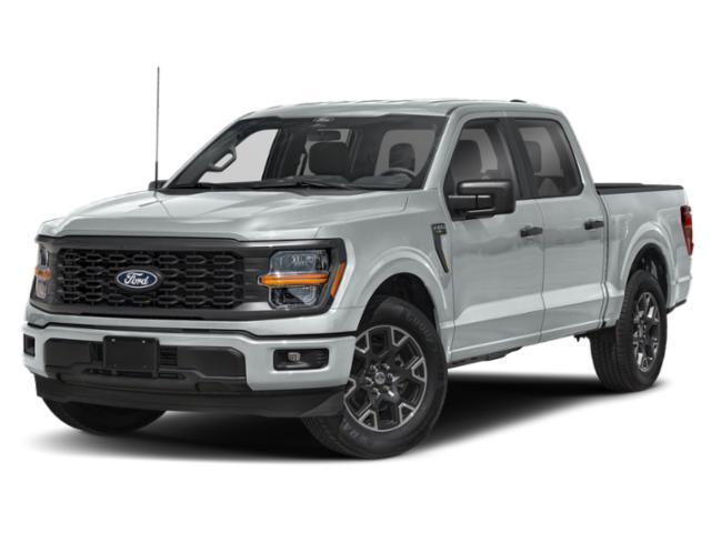 used 2024 Ford F-150 car