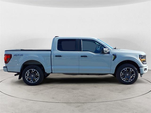 used 2024 Ford F-150 car, priced at $47,988