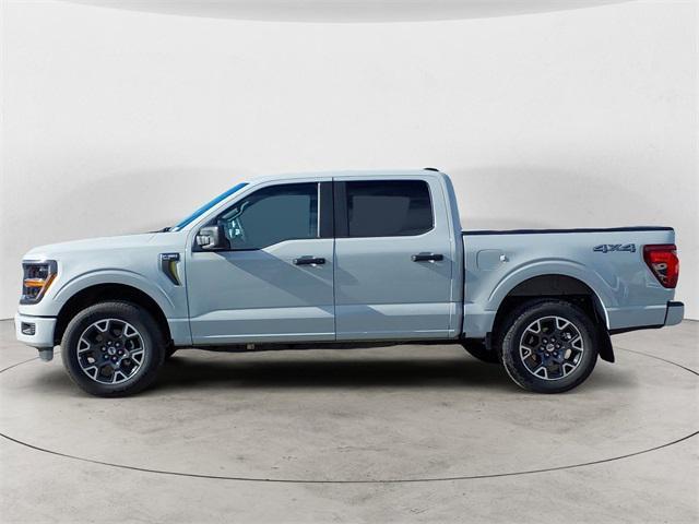 used 2024 Ford F-150 car, priced at $47,988