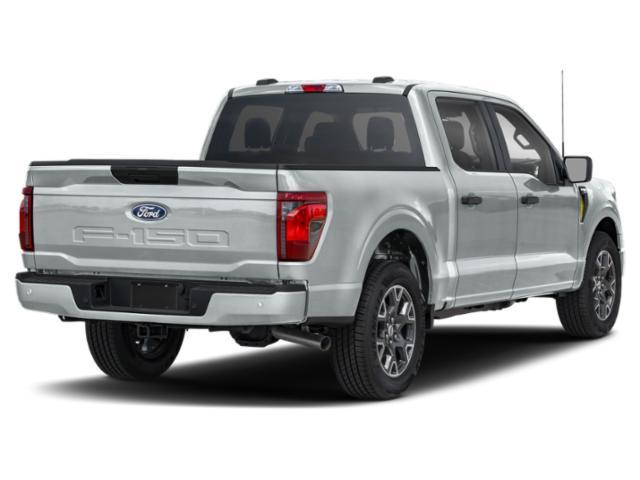 used 2024 Ford F-150 car