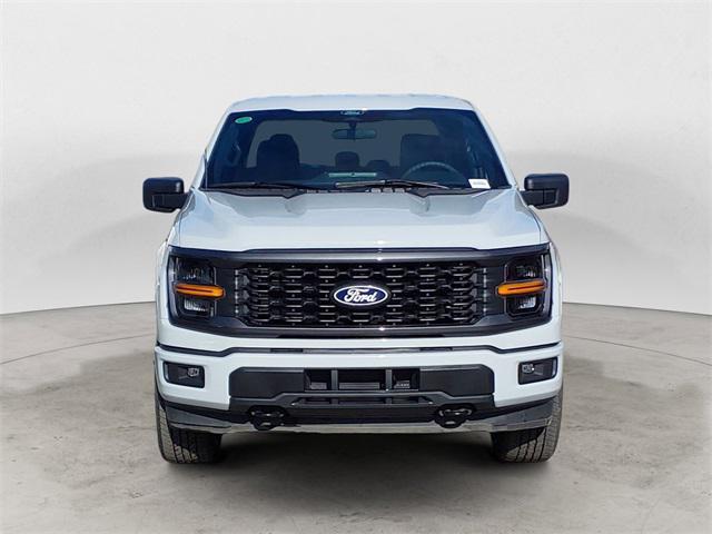 used 2024 Ford F-150 car, priced at $47,988