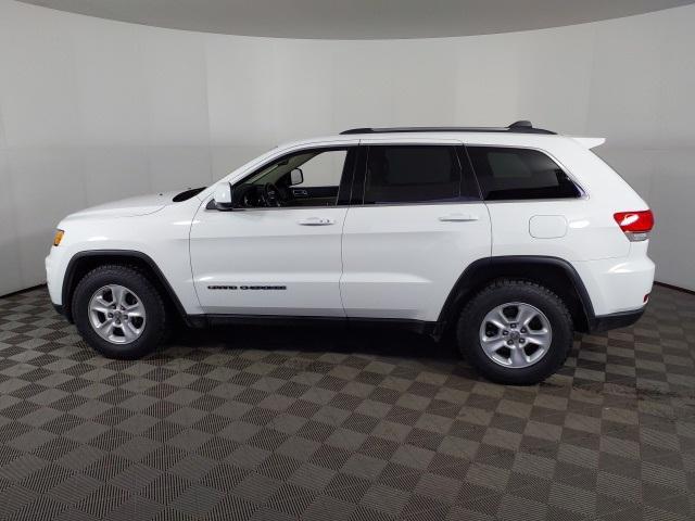 used 2017 Jeep Grand Cherokee car, priced at $21,988