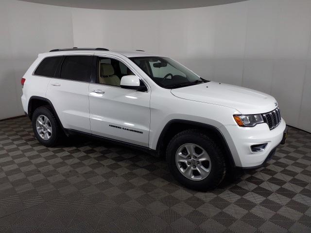 used 2017 Jeep Grand Cherokee car, priced at $21,988