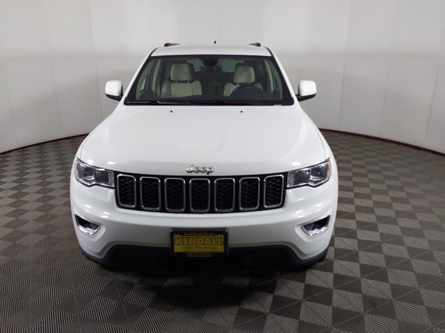 used 2017 Jeep Grand Cherokee car, priced at $21,988