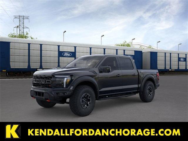new 2025 Ford F-150 car