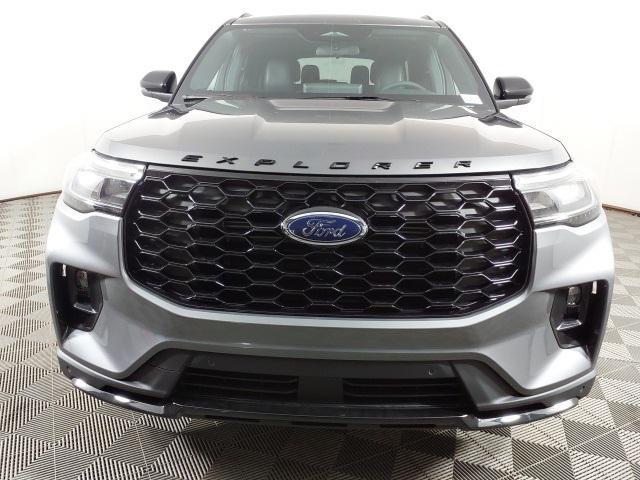 new 2025 Ford Explorer car, priced at $47,599