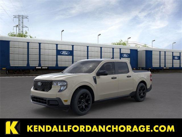 new 2025 Ford Maverick car, priced at $38,894