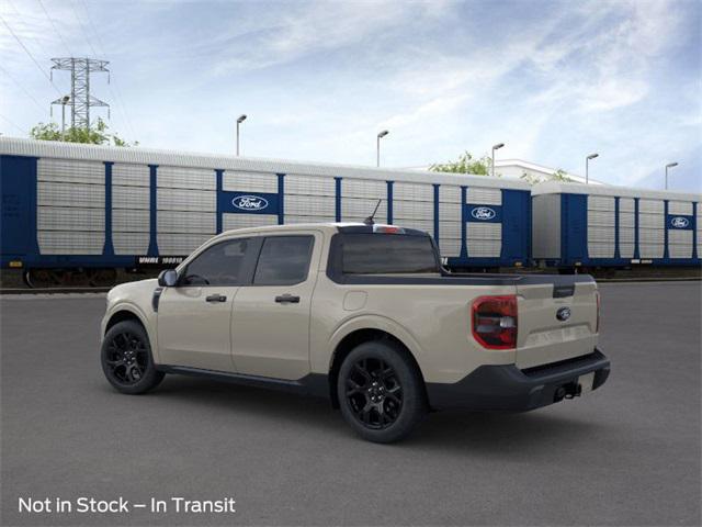 new 2025 Ford Maverick car, priced at $38,894