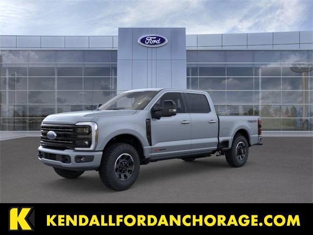 new 2026 Ford F-250 car, priced at $106,034