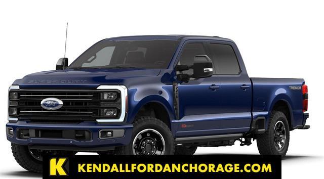 new 2026 Ford F-250 car, priced at $105,434