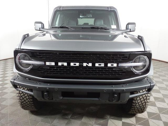 new 2024 Ford Bronco car, priced at $65,924