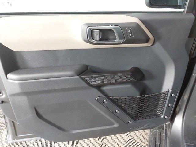 new 2024 Ford Bronco car, priced at $62,716
