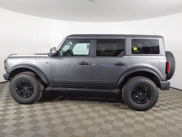 new 2024 Ford Bronco car, priced at $62,716