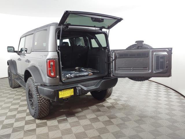 new 2024 Ford Bronco car, priced at $65,924