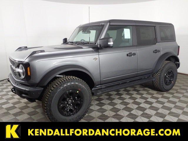 new 2024 Ford Bronco car, priced at $62,716