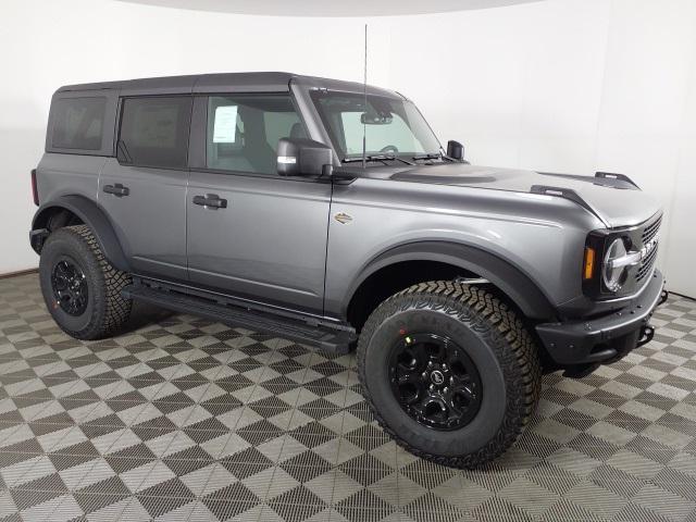 new 2024 Ford Bronco car, priced at $65,924