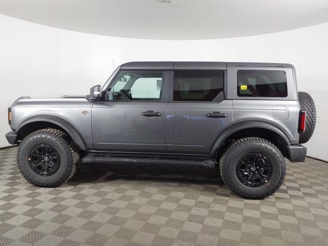 new 2024 Ford Bronco car, priced at $65,924