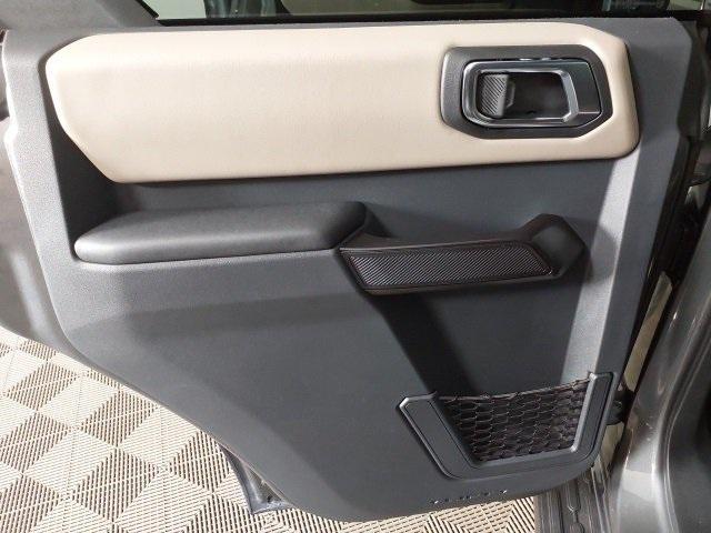 new 2024 Ford Bronco car, priced at $62,716