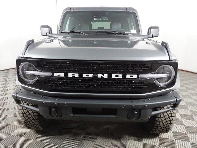 new 2024 Ford Bronco car, priced at $62,716