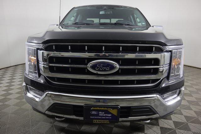 used 2023 Ford F-150 car, priced at $51,988