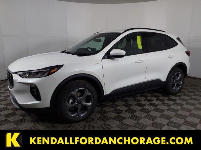 new 2025 Ford Escape car, priced at $34,832