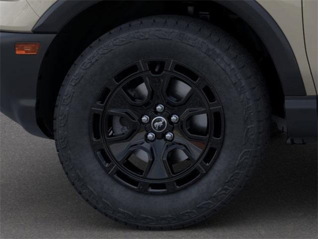 new 2025 Ford Bronco Sport car, priced at $45,605