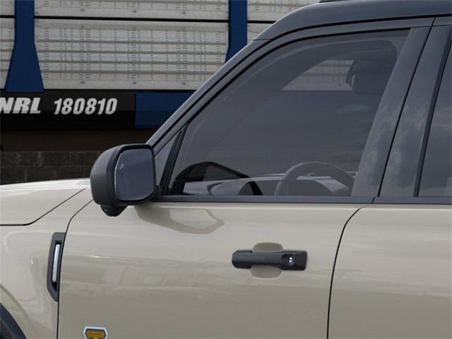 new 2025 Ford Bronco Sport car, priced at $45,605