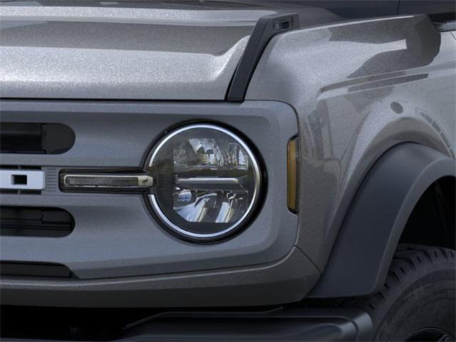 new 2025 Ford Bronco car, priced at $49,166