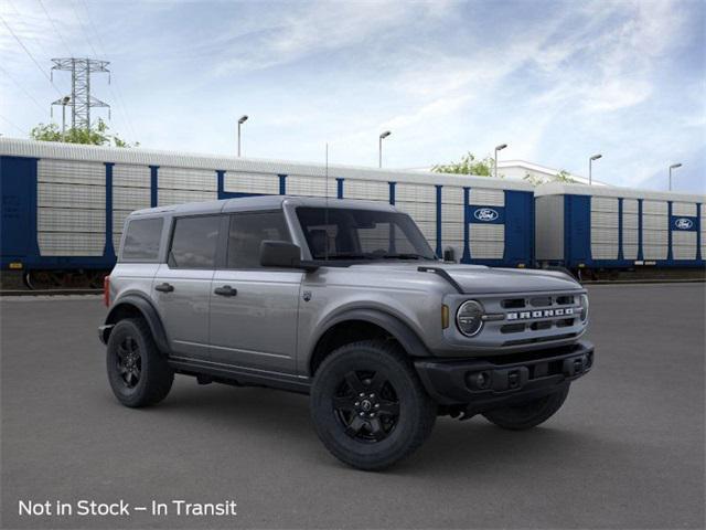 new 2025 Ford Bronco car, priced at $49,166