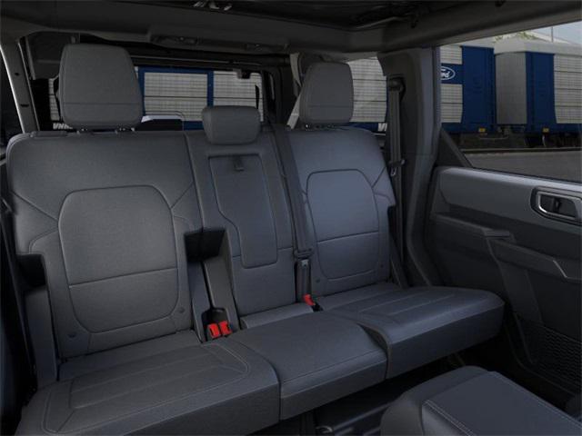 new 2025 Ford Bronco car, priced at $49,166
