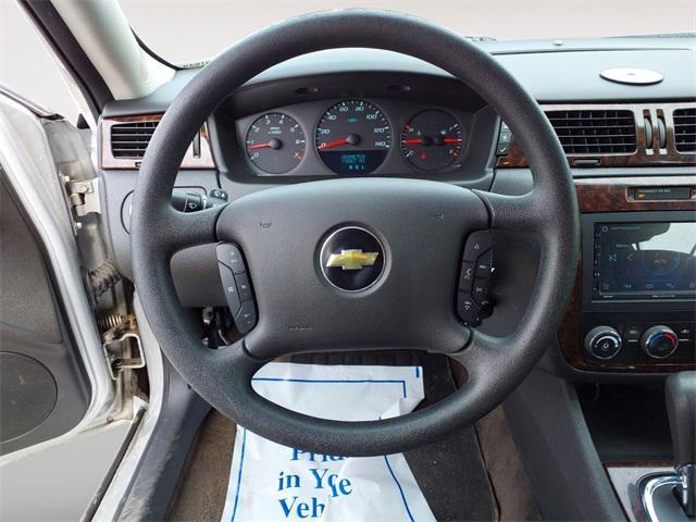 used 2015 Chevrolet Impala Limited car, priced at $11,961