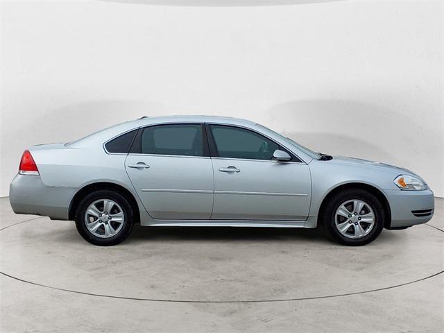 used 2015 Chevrolet Impala Limited car, priced at $11,961
