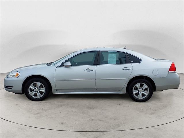 used 2015 Chevrolet Impala Limited car, priced at $11,961