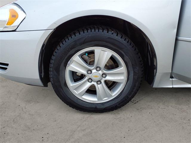 used 2015 Chevrolet Impala Limited car, priced at $11,961