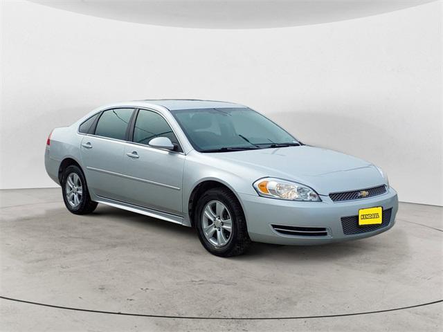 used 2015 Chevrolet Impala Limited car, priced at $11,961