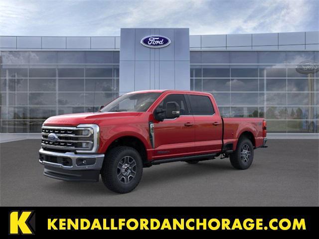 new 2025 Ford F-350 car, priced at $89,209