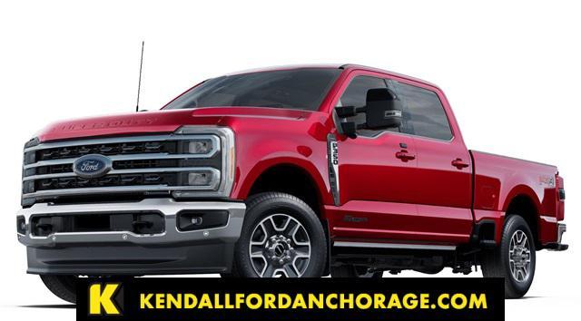 new 2025 Ford F-350 car, priced at $88,910