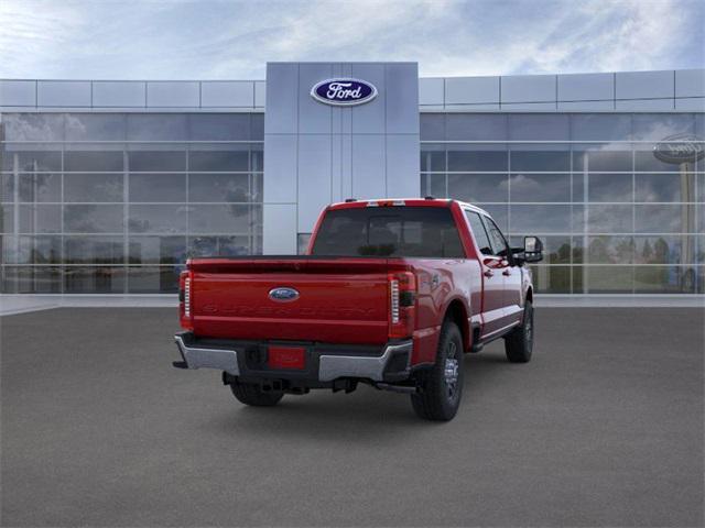 new 2025 Ford F-350 car, priced at $89,209