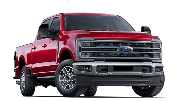 new 2025 Ford F-350 car, priced at $88,910