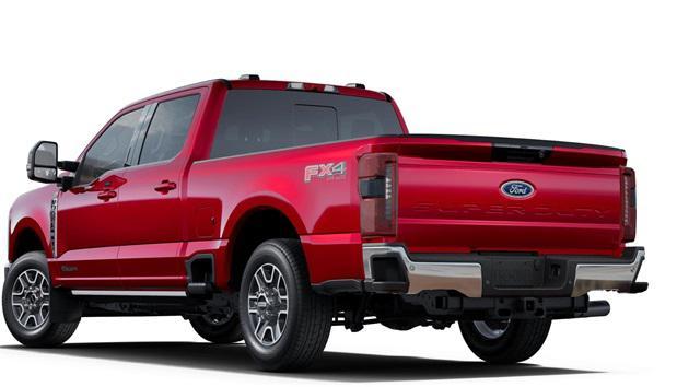 new 2025 Ford F-350 car, priced at $88,910